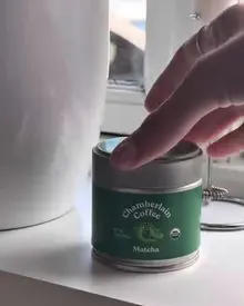 Chamberlain Coffee ad